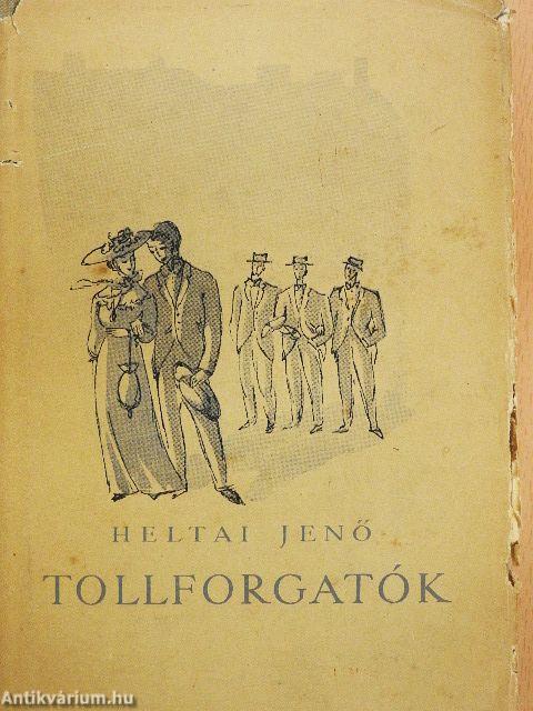 Tollforgatók