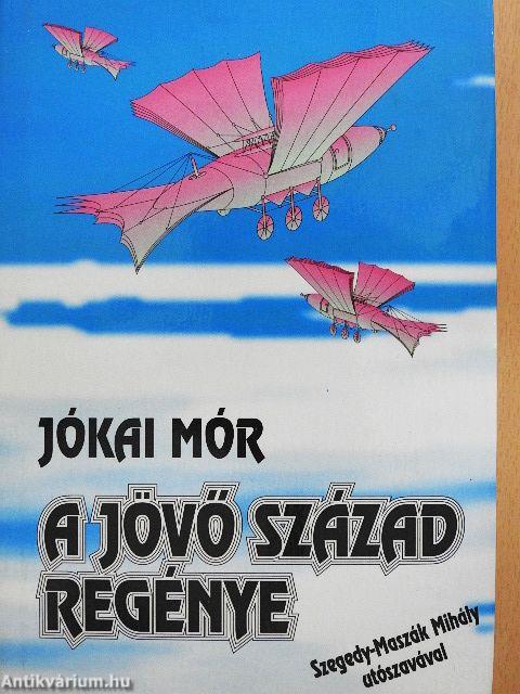 A jövő század regénye