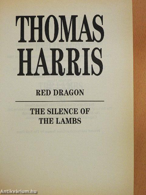 Red Dragon/The Silence of the Lambs