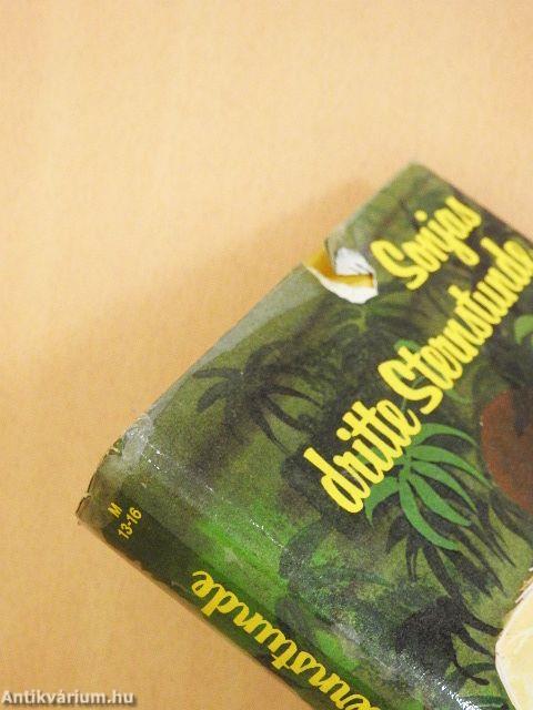 Sonjas dritte Sternstunde