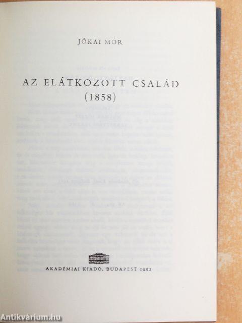 Az elátkozott család