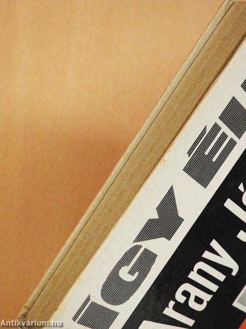 Így élt Arany János