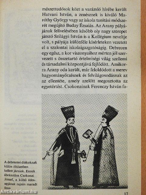 Így élt Arany János