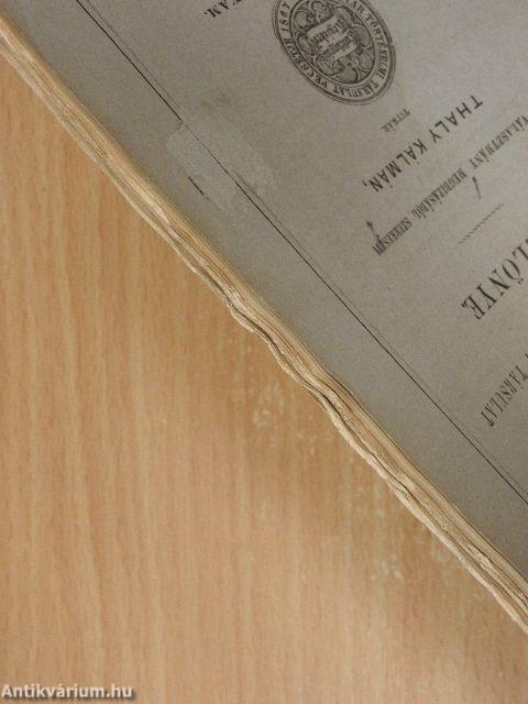 Századok 1871. November