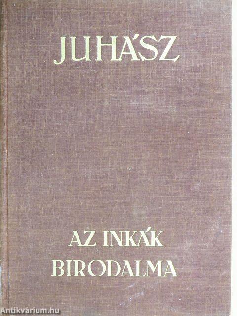 Az inkák birodalma