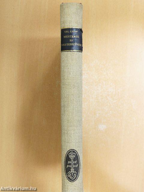 Mesterek és mesterművek