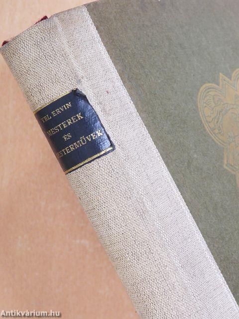 Mesterek és mesterművek