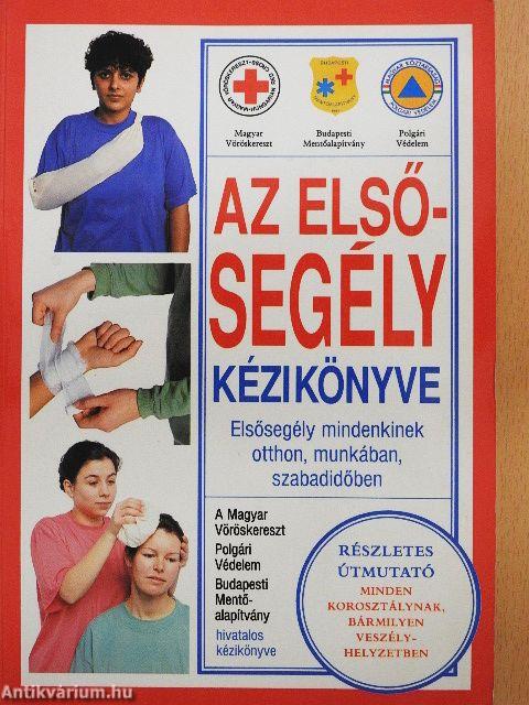 Az elsősegély kézikönyve