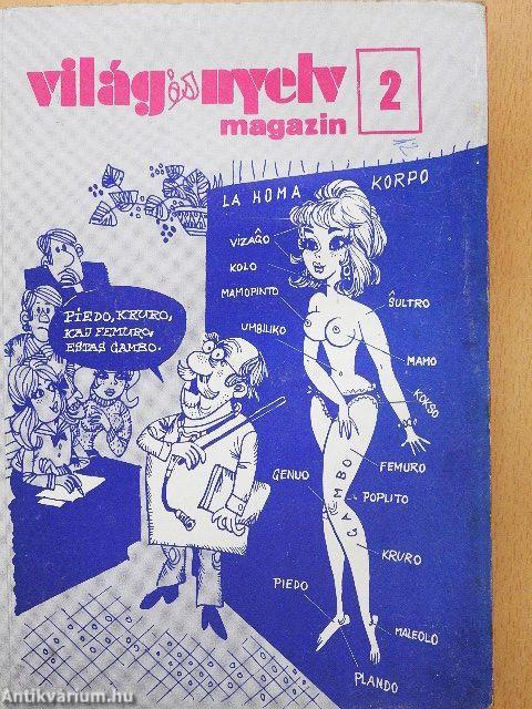 Világ és nyelv magazin 2.