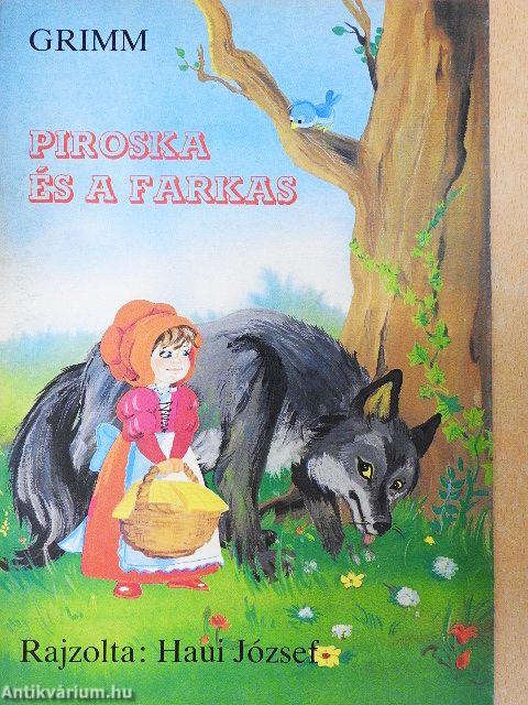 Piroska és a farkas