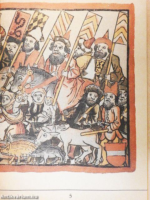 A magyar történelem nagy alakjai 1.