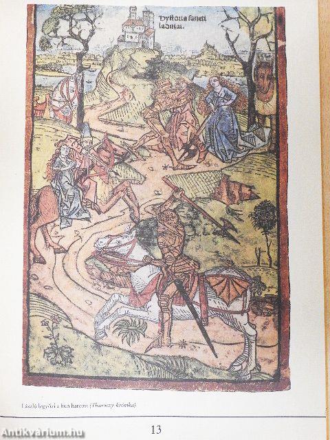 A magyar történelem nagy alakjai 1.