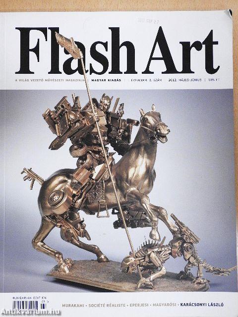Flash Art 2012. május-június