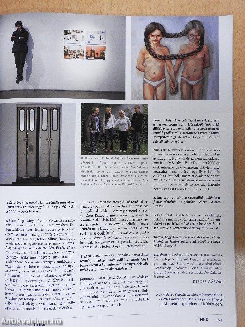 Flash Art 2012. május-június