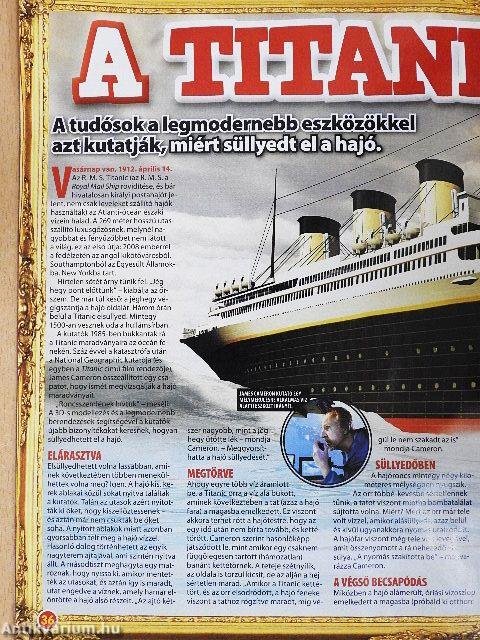 National Geographic Kids 2012. május