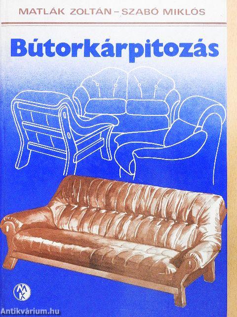 Bútorkárpitozás