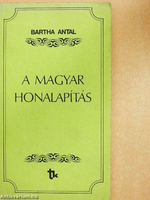 A magyar honalapítás