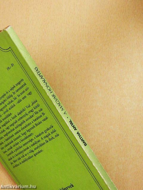 A magyar honalapítás