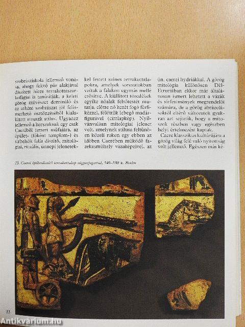 Az etruszkok világa