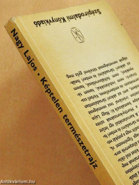 Képtelen természetrajz