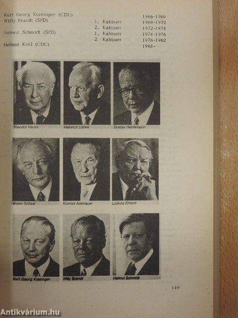 Landeskunde Der Deutschsprachigen Länder und Ungarns