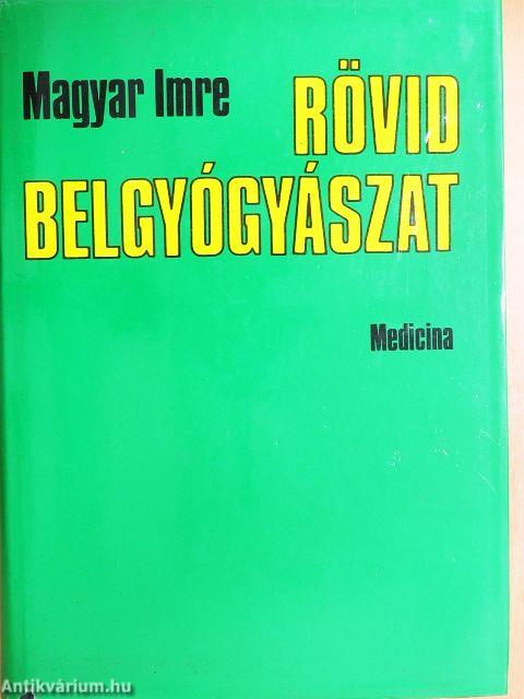 Rövid belgyógyászat