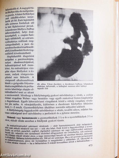 Rövid belgyógyászat