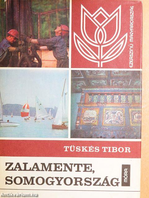 Zalamente, Somogyország