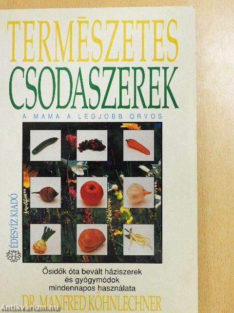 Természetes csodaszerek