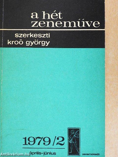 A hét zeneműve 1979/2.