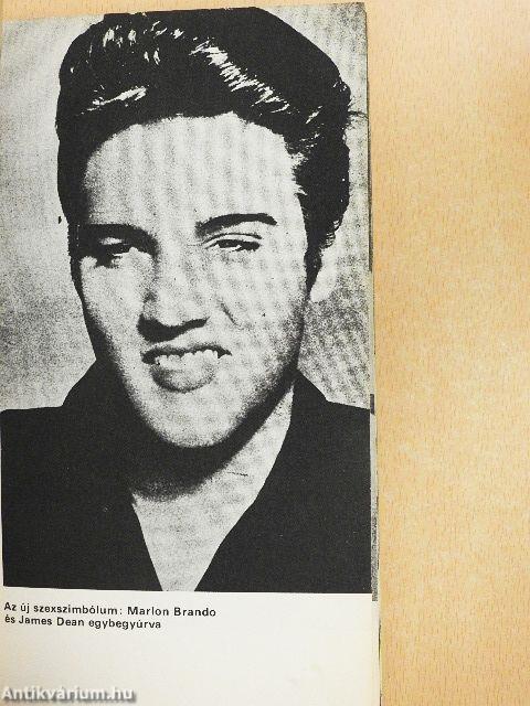 Mi történt, Elvis?