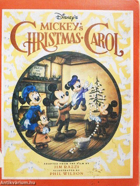 Mickey's Christmas Carol