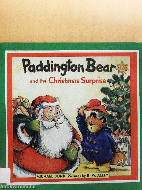 Paddington Bear and the Christmas Surprise