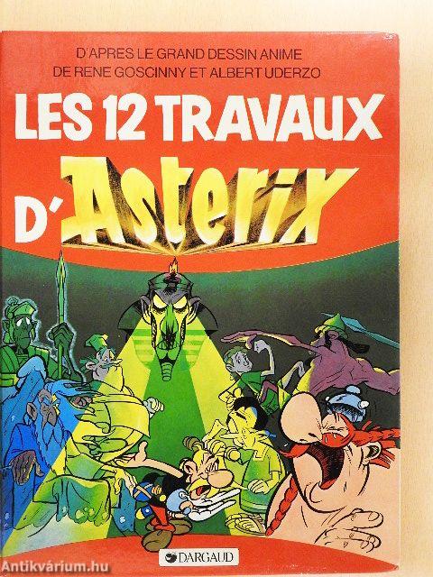 Les 12 Travaux d'Asterix