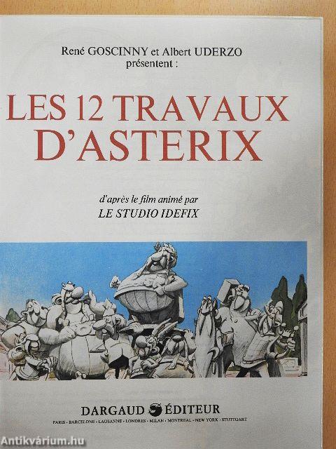 Les 12 Travaux d'Asterix