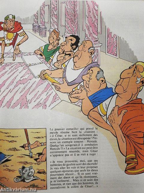 Les 12 Travaux d'Asterix