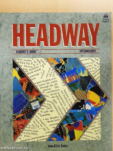 Headway - Intermediate - Student's Book
