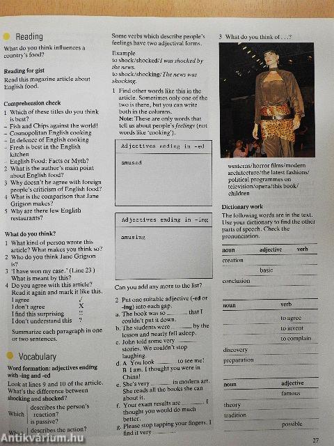 Headway - Intermediate - Student's Book