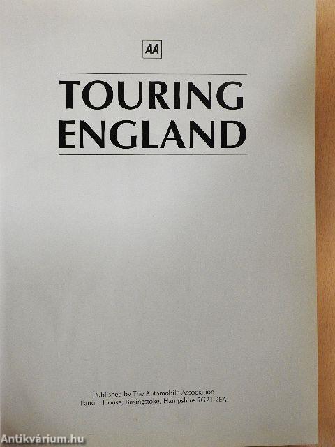 Touring England