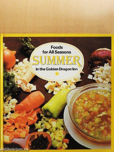 Foods for All Seasons - Summer