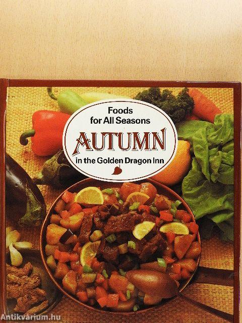 Foods for All seasons - Autumn