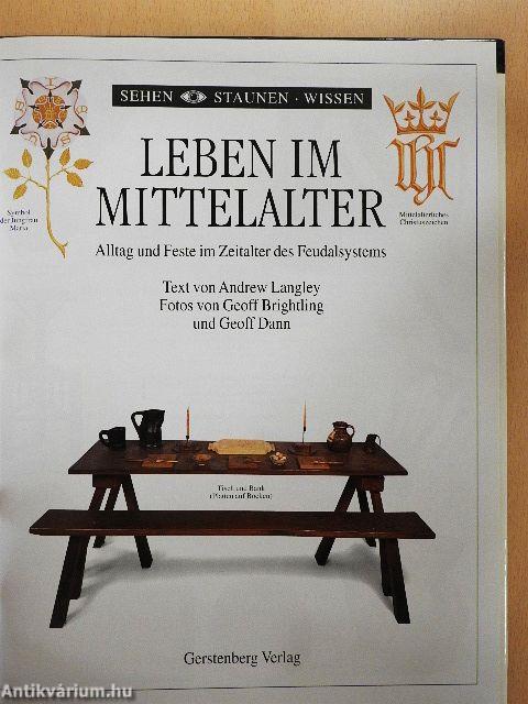 Leben im Mittelalter