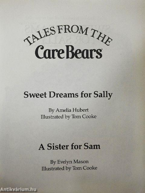 Tales from the Care Bears