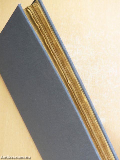 Általános és anorganikus chemia I-III.