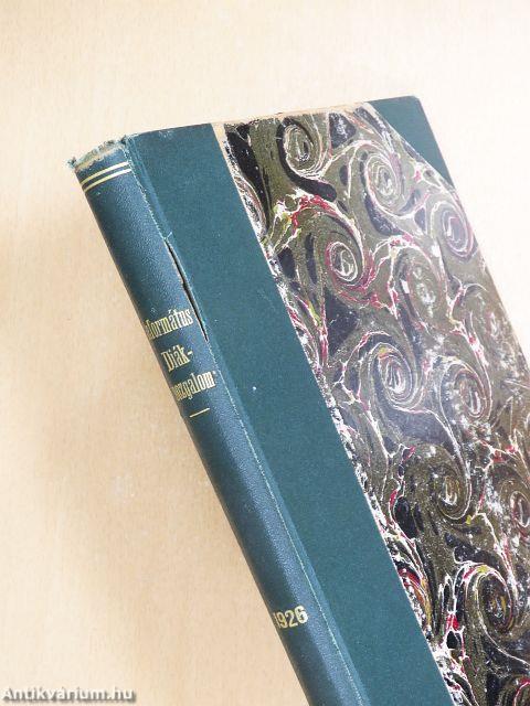 Református Diákmozgalom 1926-1927. szeptember-június