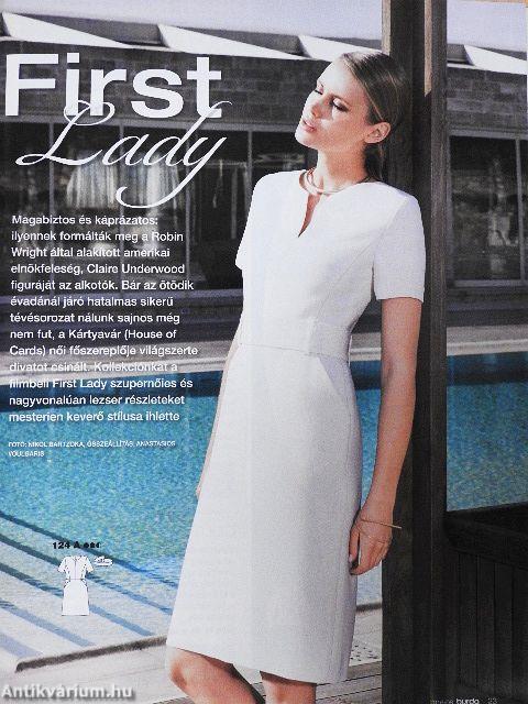 Magyar Burda 2016. augusztus