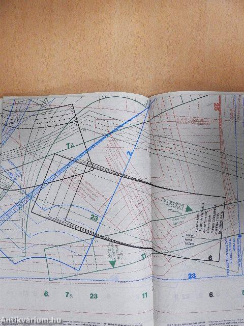 Magyar Burda 2016. augusztus