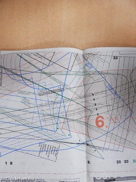 Magyar Burda 2016. szeptember