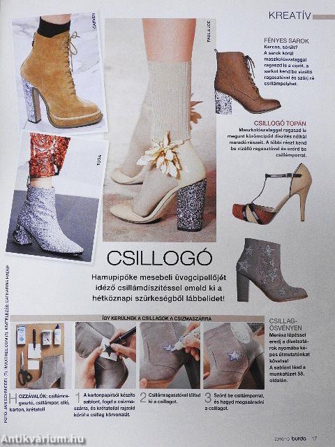 Magyar Burda 2016. október