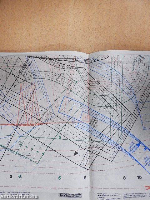 Magyar Burda 2016. október